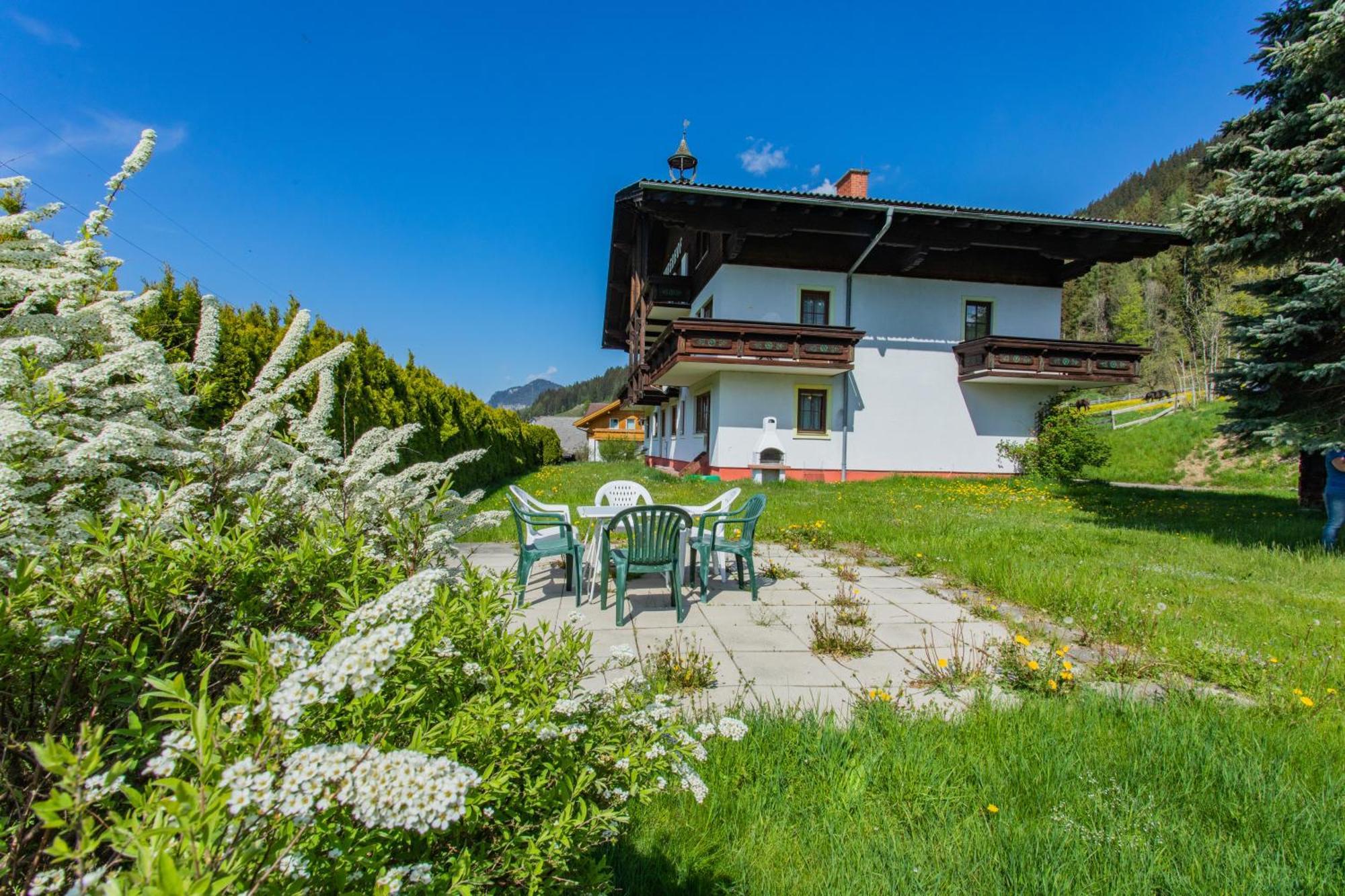 Huberhof 8 By Alpenidyll Apartments Schladming Bagian luar foto
